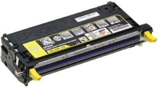 Toner Epson yellow | standard capacity | AcuLaser C2800 Series