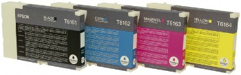 Inkoust Epson cyan | standard capacity | Business Inkjet B300 / B500DN