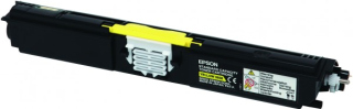Toner Epson yellow | 1600str | Aculaser C1600/ CX16