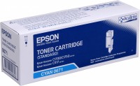 Toner Epson cyan | 700 pgs | AL-C1700/C1750/CX17