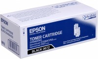 Toner Epson black | 700 pgs | AL-C1700/C1750/CX17
