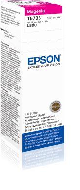 Ink Epson T6733 magenta | 70 ml | L800