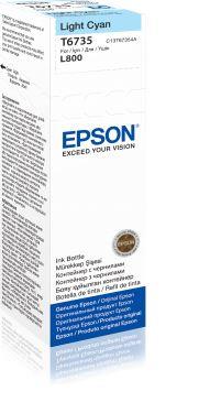 Ink Epson T6735 light cyan | 70 ml | L800
