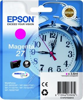 Inkoust Epson T2703 Magenta DURABrite