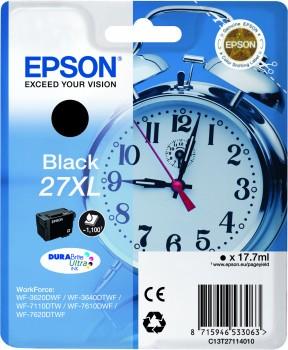 Inkoust Epson T2711 Black XL DURABrite