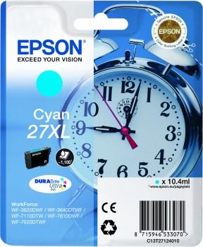 Inkoust Epson T2712 Cyan XL DURABrite