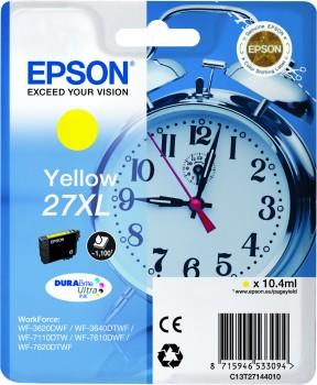 Inkoust Epson T2714 Yellow XL DURABrite