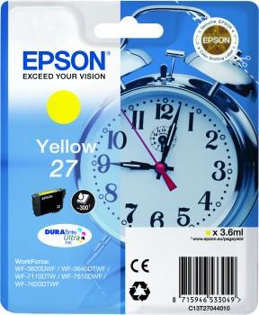 Inkoust Epson T2704 Yellow DURABrite