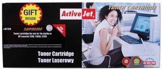 Toner ActiveJet AT-92N | Black | 3100 str. | HP C4092A