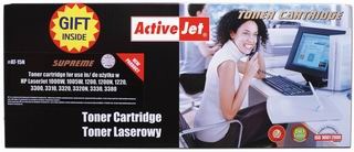 Toner ActiveJet AT-15N | Black | 3100 str. | HP C7115A