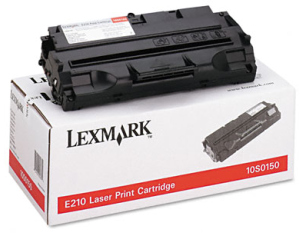 Toner Lexmark black [ 2000str | E210 ]