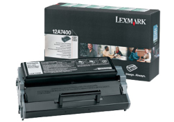 Toner Lexmark black [ return program | 30000str | T62X ]