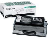 Toner Lexmark black [ return program | 2500str | E220 ]