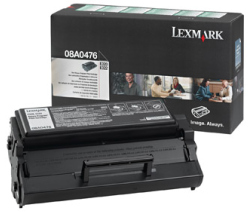 Toner Lexmark black [ 3000str | E320/E322 ]