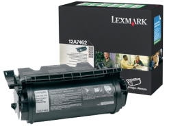 Toner Lexmark black [ 21000str | T63X ]