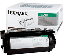 Toner Lexmark black [ 32000str | T632/T634 ]