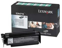 Toner Lexmark black [ 6000str | X422 ]