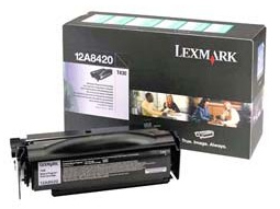 Toner Lexmark black [ 12000str | T430 ]