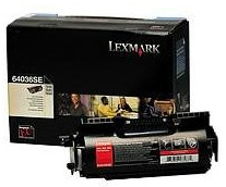 Toner Lexmark black [ 6000str | T64X | MOQ 8 ks ]