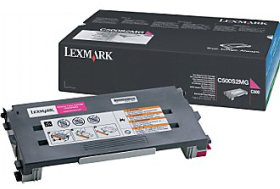 Toner Lexmark magenta [ 1500str | C500N ]