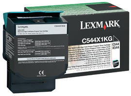 Toner Lexmark black| 6000str | C544dn/C544dtn/C544dw/C544n/X544dn/X544dtn/...