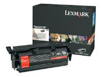 Toner Lexmark black | 36000str | T654dn/T654dtn/T654n