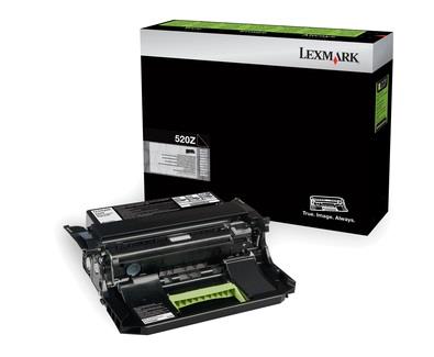 Imaging unit black Lexmark 520Z | return | 100000 pgs| MS810de / MS810dn / MS81