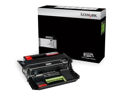 Imaging unit black Lexmark 520ZA | 100000 pgs | MS810de / MS810dn / MS810dtn / M