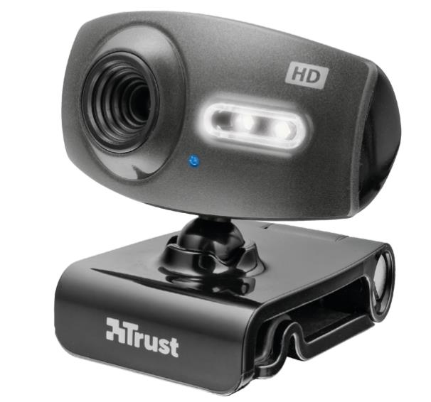 TRUST webovÃ¡ kamera eLight Full HD 1080p Webcam