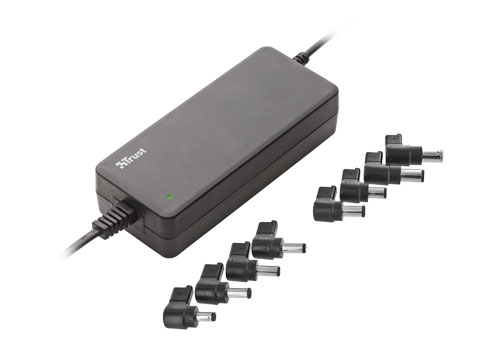 90W Notebook Power Adapter - Black