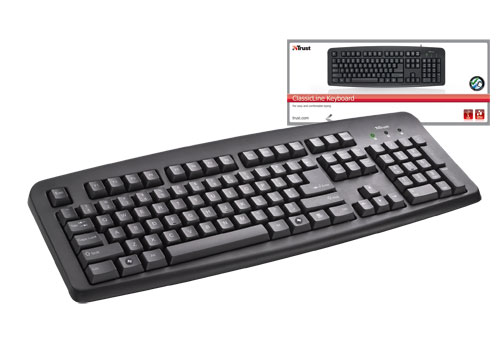 ClassicLine Keyboard SK