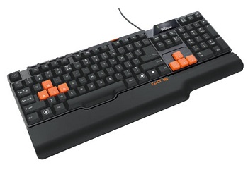 GXT 18 Gaming Keyboard SK