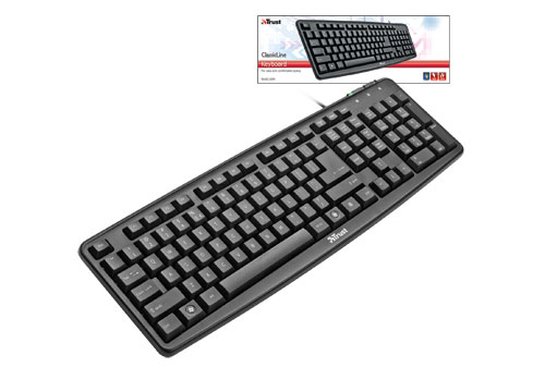 ClassicLine Keyboard US