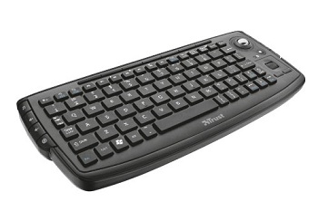 Compact Wireless Entertainment Keyboard CZ