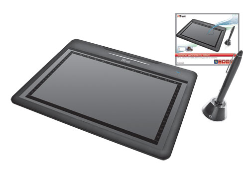 Slimline Widescreen Tablet