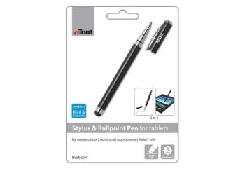 Stylus & Ballpoint Pen