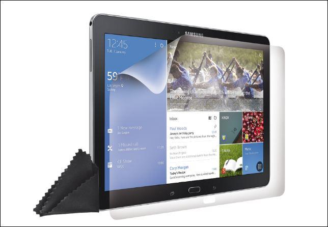 Screen Protector 2-pack for Galaxy TabPro 10.1