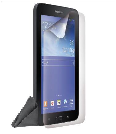 Screen Protector 2-pack for Galaxy Tab3 Lite