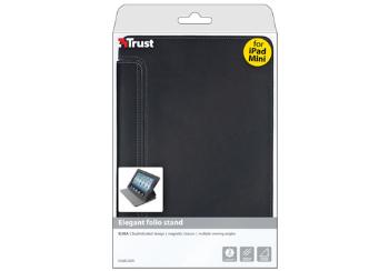 eLiga Elegant folio stand for iPad Mini - black