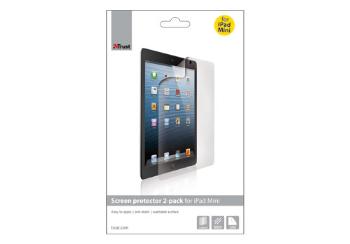 Screen Protector 2-pack for iPad Mini