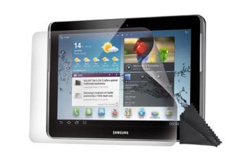 Screen Protector 2-pack for Galaxy Tab 2 10.1