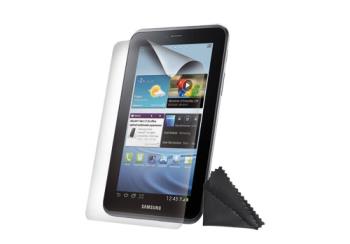 Screen Protector 2-pack for Galaxy Tab 2 7.0
