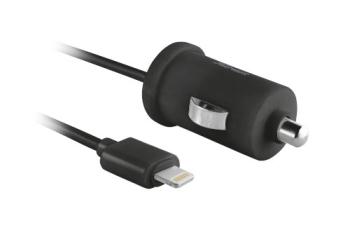 Car Charger with Lightning cable - 5W