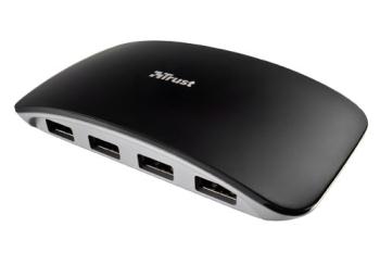 Curve 7 Port USB 2.0 Hub