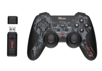 GXT 39 Wireless Gamepad for PC & PS3