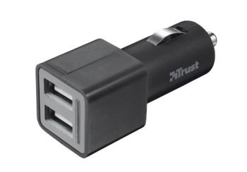 Trust Car Charger with 2 USB ports - 2x12W