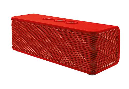Trust Jukebar Wireless Speaker - red