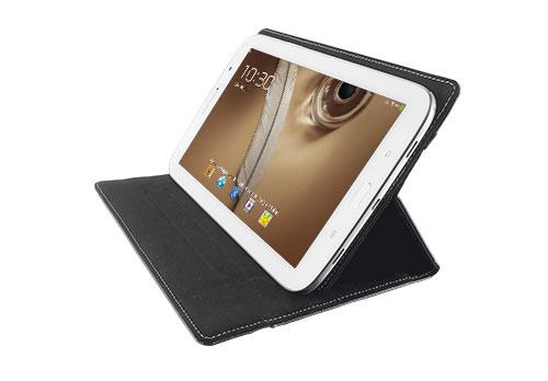Trust Stick&Go Folio Case with stand for 7-8'' tablets