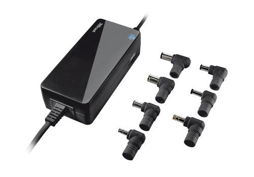 70W Primo Laptop Charger - black