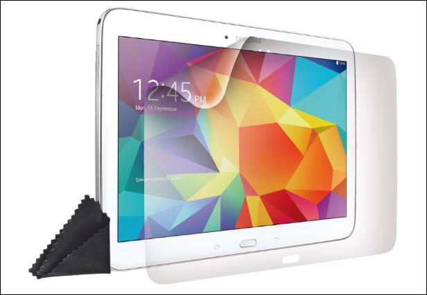 Screen Protector 2-pack for Galaxy Tab4 10.1